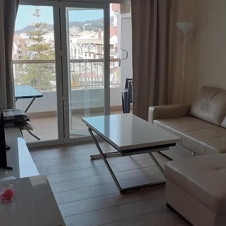 Ferienwohnung Amplio Piso Al Lado De La Playa En Nerja Exterior foto