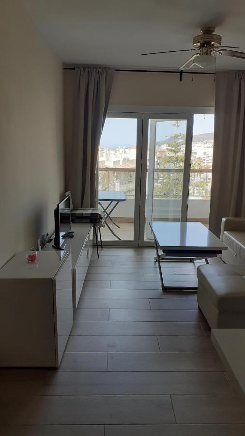 Ferienwohnung Amplio Piso Al Lado De La Playa En Nerja Exterior foto
