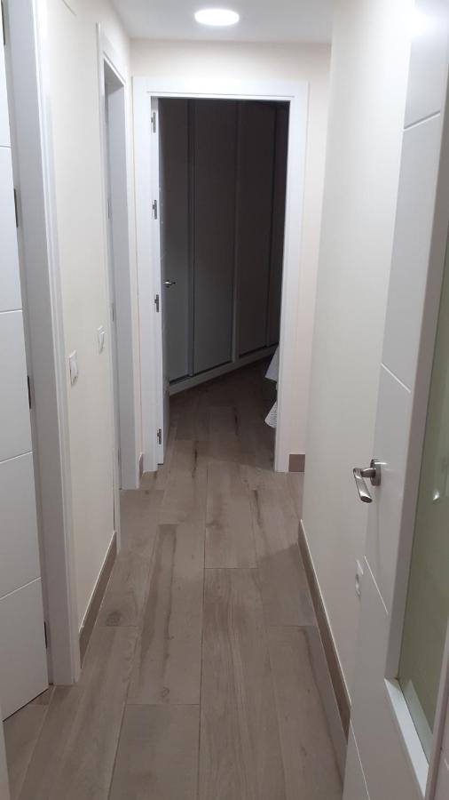 Ferienwohnung Amplio Piso Al Lado De La Playa En Nerja Exterior foto