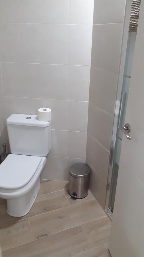 Ferienwohnung Amplio Piso Al Lado De La Playa En Nerja Exterior foto