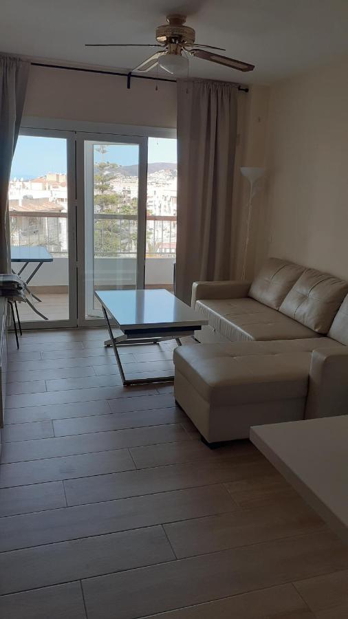 Ferienwohnung Amplio Piso Al Lado De La Playa En Nerja Exterior foto