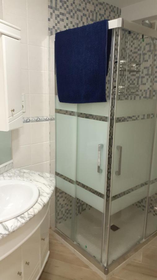 Ferienwohnung Amplio Piso Al Lado De La Playa En Nerja Exterior foto