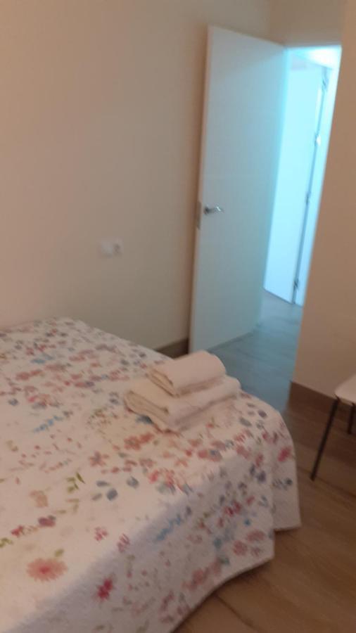 Ferienwohnung Amplio Piso Al Lado De La Playa En Nerja Exterior foto