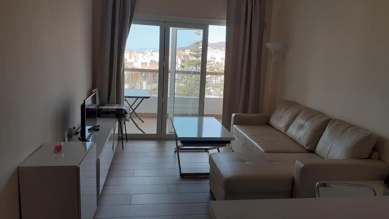 Ferienwohnung Amplio Piso Al Lado De La Playa En Nerja Exterior foto